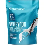 Frontrunner Whey Protein 100 Molkenprotein mit Geschmacksrichtung Vanille-Milchshake 1kg