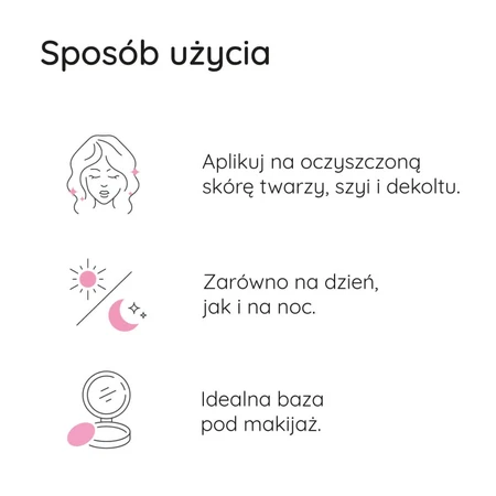 Evree Mystic Rose Cremă de zi cu zi, hidratantă și întăritoare pentru față, 50 ml