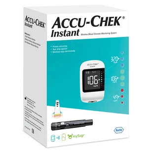 Accu-Chek Instant, glukometr