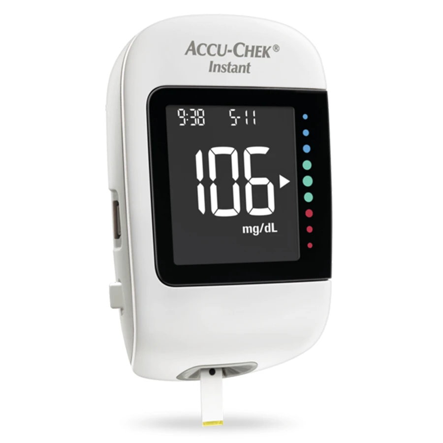 Accu-Chek Instant, glukometr: ceny i cechy