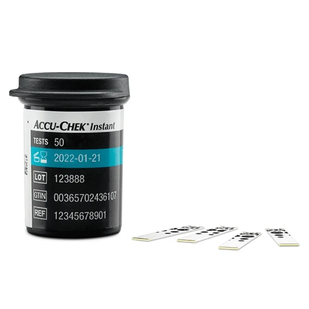 Accu-Chek Instant, glukometr: ceny i cechy