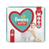 Pañales Pants Active Baby No. 3, 6-11 kg, 29 piezas, Pampers