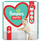 Pa&#241;ales Active Baby No. 4, 9-15 kg, 25 piezas, Pampers