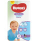 Pa&#241;al Ni&#241;o No. 3, 6 -11 kg, 58 piezas, Huggies