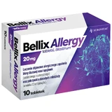 Bellix Allergie 20 mg, 10 tabletten
