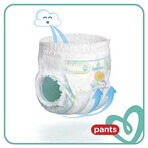 Broekje Comfort Fit 360 Luier Nr. 4, 9-15 kg, 108 stuks, Pampers