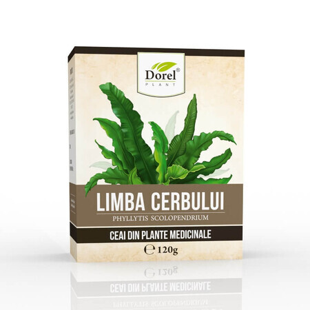 Thé langue de cerf naval, 120 g, Dorel Plant