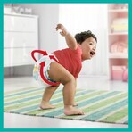 Diaper Pants Comfort Fit 360 No. 7, +17 kg, 74 pieces, Pampers