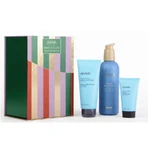 Set ingrijire corp Wave of Hydration Trio Dare to Glow, Ahava