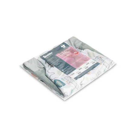 Schlafsack Hedgehogs Emerald Tog 1.0 L Sensillo