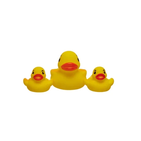 Jouets de bain Ducklings Earthsmart Vital Baby