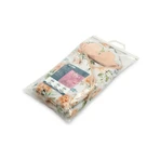 Diaper XL Peony Peach 115X115