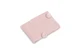 Toalla de Baño Muselina Suave 75X75 Eg Rosa-0200 Sensillo