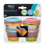 Recipiente pentru alimente 60ml. Vital Baby