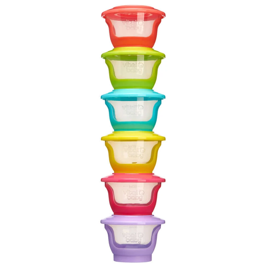 Recipiente pentru alimente 60ml. Vital Baby