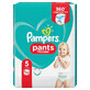 Pa&#241;ales Pants Junior No. 5, 11-18 kg, 22 piezas, Pampers