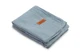 Mousseline dekbedovertrek Jeans 75X100cm Sensillo