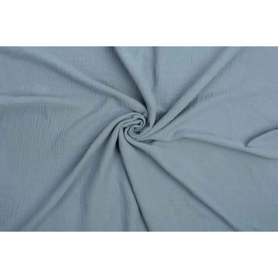 Copripiumino in mussola Jeans 75X100cm Sensillo