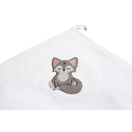 Prosop de baie 100X100 White Wolf