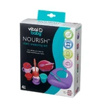 Set de hrănire pentru începători Purple Vital Baby
