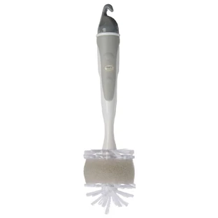 2B1 Brosse universelle pour biberons et sucettes Earthsmart Vital Baby