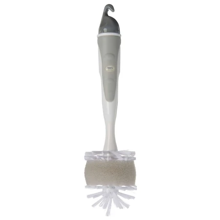 2B1 Brosse universelle pour biberons et sucettes Earthsmart Vital Baby