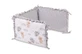 Cama envolvente Osito Gris Sensillo