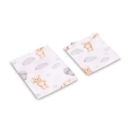 Set dormitor 2 piese Urs gri 100X135 Sm Sensillo