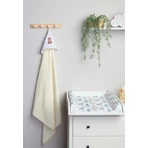 Prosoape de baie 100X100 Beige Deer