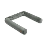 Coperta per lettino Velvet Grey
