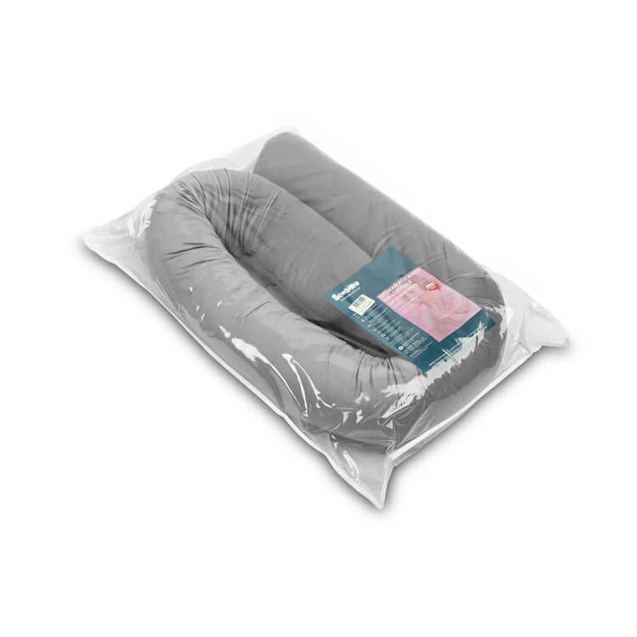 Coperta per lettino Velvet Grey