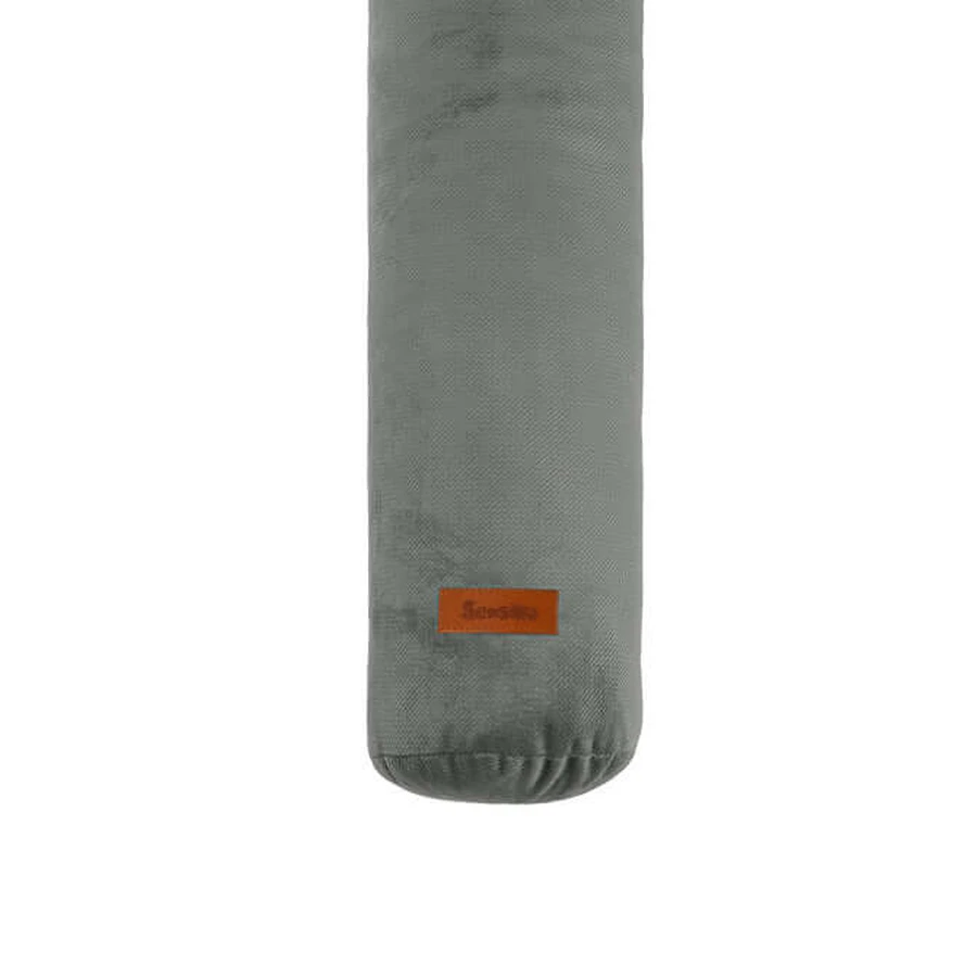 Coperta per lettino Velvet Grey