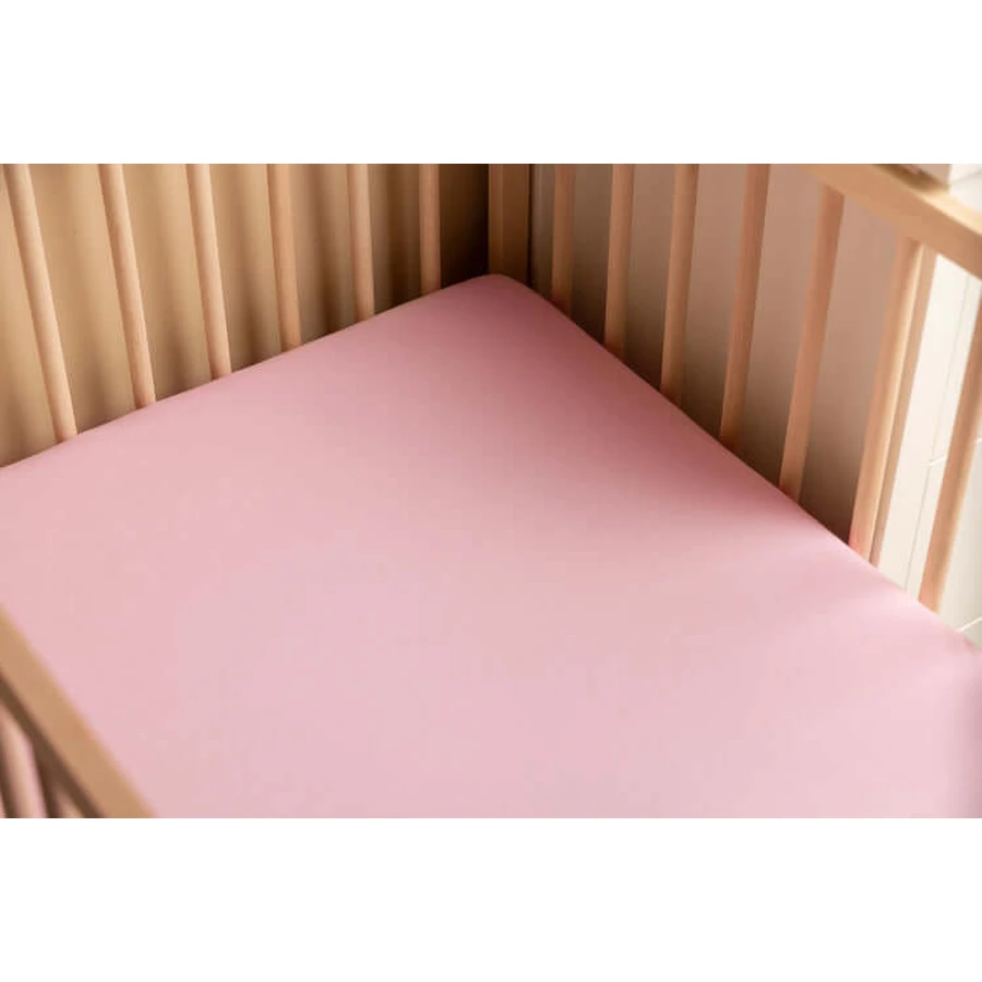 Bambù Charshaf Rosa 140X70 Sensillo