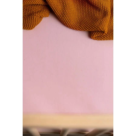 Bambù Charshaf Rosa 140X70 Sensillo
