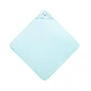 Prosop pentru copii cu glugă 100X100 Sm Dog Blue Sensillo