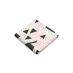 Pañal Bambú Triángulo Rosa 75X75