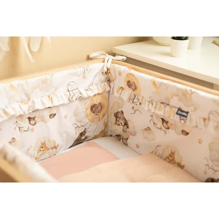Coperta per lettino Bumper Dream