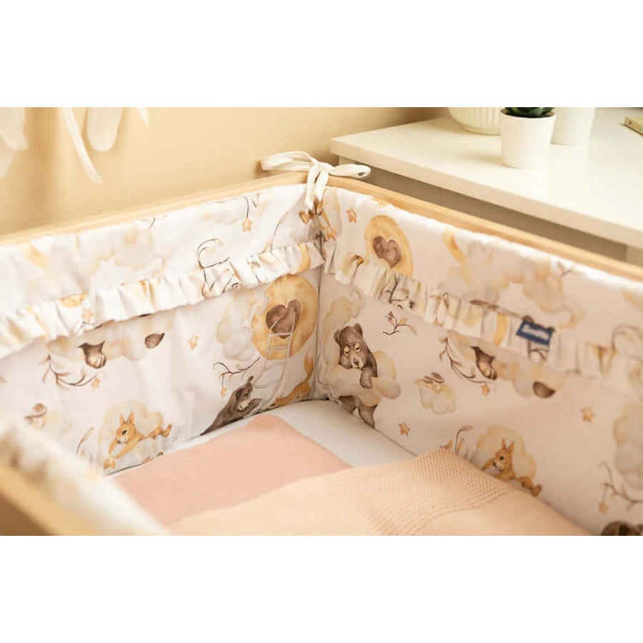Coperta per lettino Bumper Dream