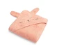 Handtuch Für Badezimmer Kaninchen 90X90 Rosa