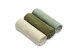 Scutece din muselină Uniform Green 3 count 60x80cm