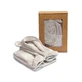 Teddy Bear Grey Robe