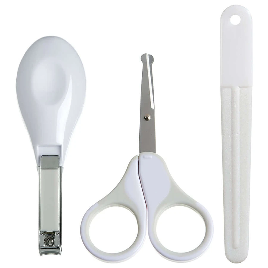 Kit de îngrijire a unghiilor Vital Baby Hygiene