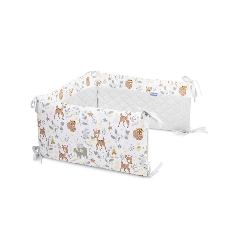 Pădure aventură Plush Caro Sensillo