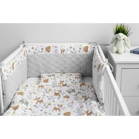 Pădure aventură Plush Caro Sensillo