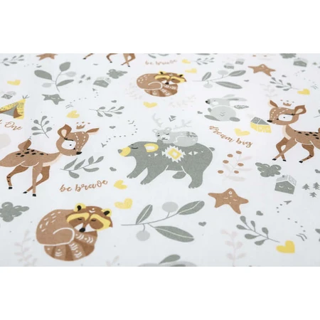 Pădure aventură Plush Caro Sensillo