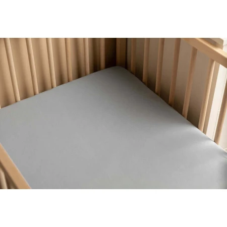 Sábana Impermeable - Gris- 140X70