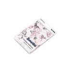 Musselin Swaddling Windel Pfingstrose 120X120 Eg-0156 Sensillo