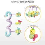 Spirale morbida multifunzionale - Dinosauro Sensillo