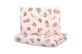 2 Piece Jungle Bedding 100X135 Cm