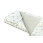 Două bucăți lenjerie de pat + Sheet Goose 100X135 Cm